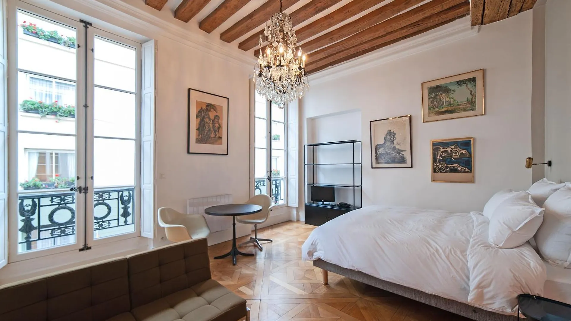Πανσιόν Pavillon Marais Παρίσι