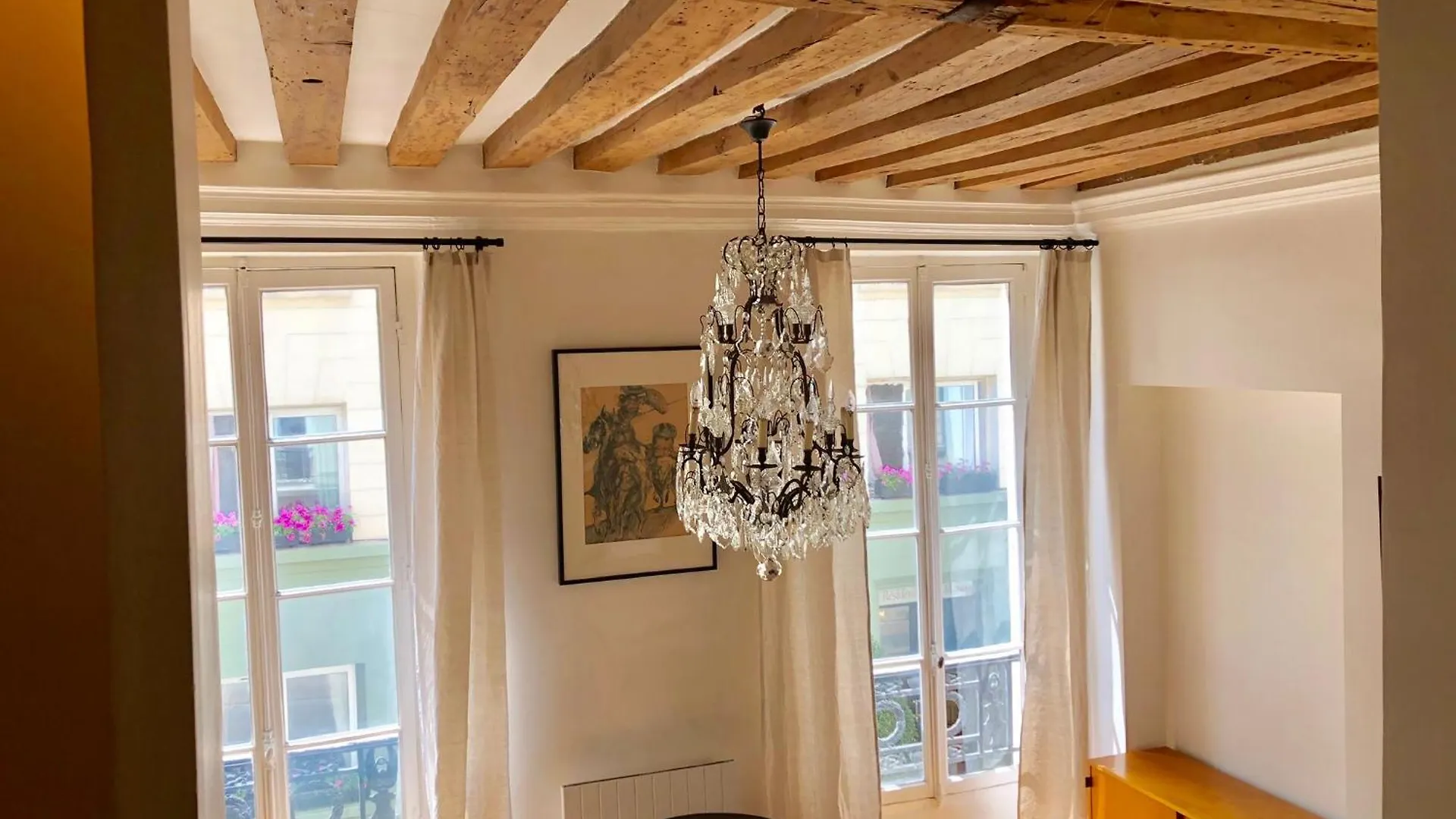 Πανσιόν Pavillon Marais Παρίσι