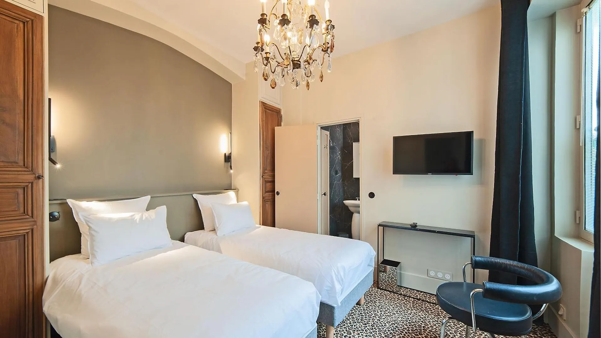 Pavillon Marais Πανσιόν Παρίσι