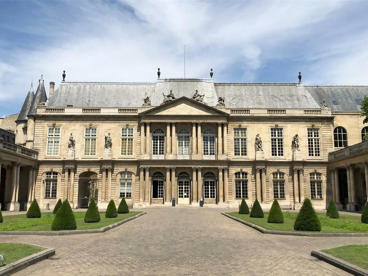 Pavillon Marais * Παρίσι