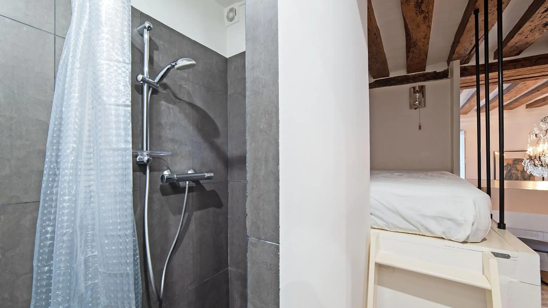 Guest house Pavillon Marais Paris