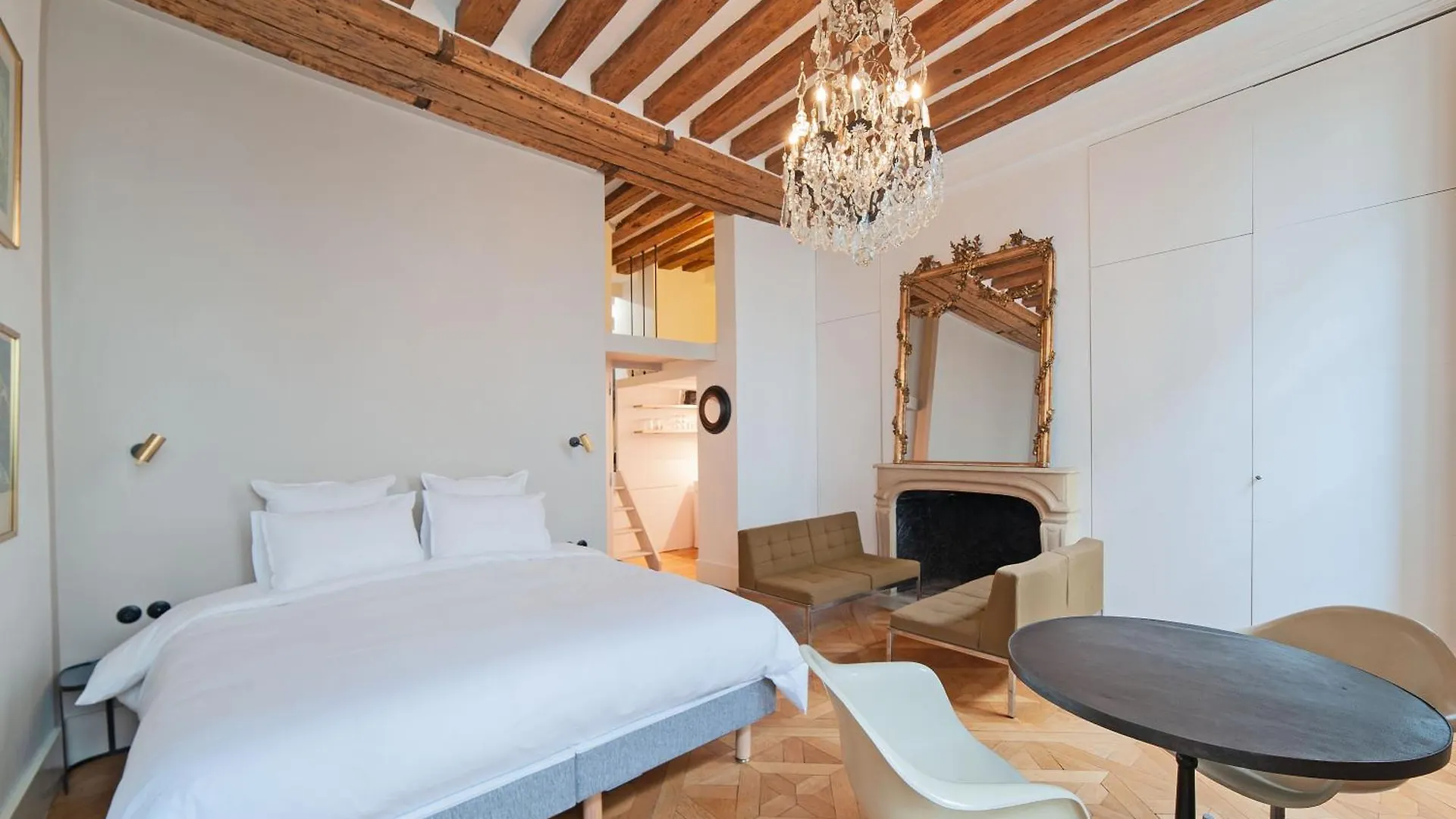 Guest house Pavillon Marais *