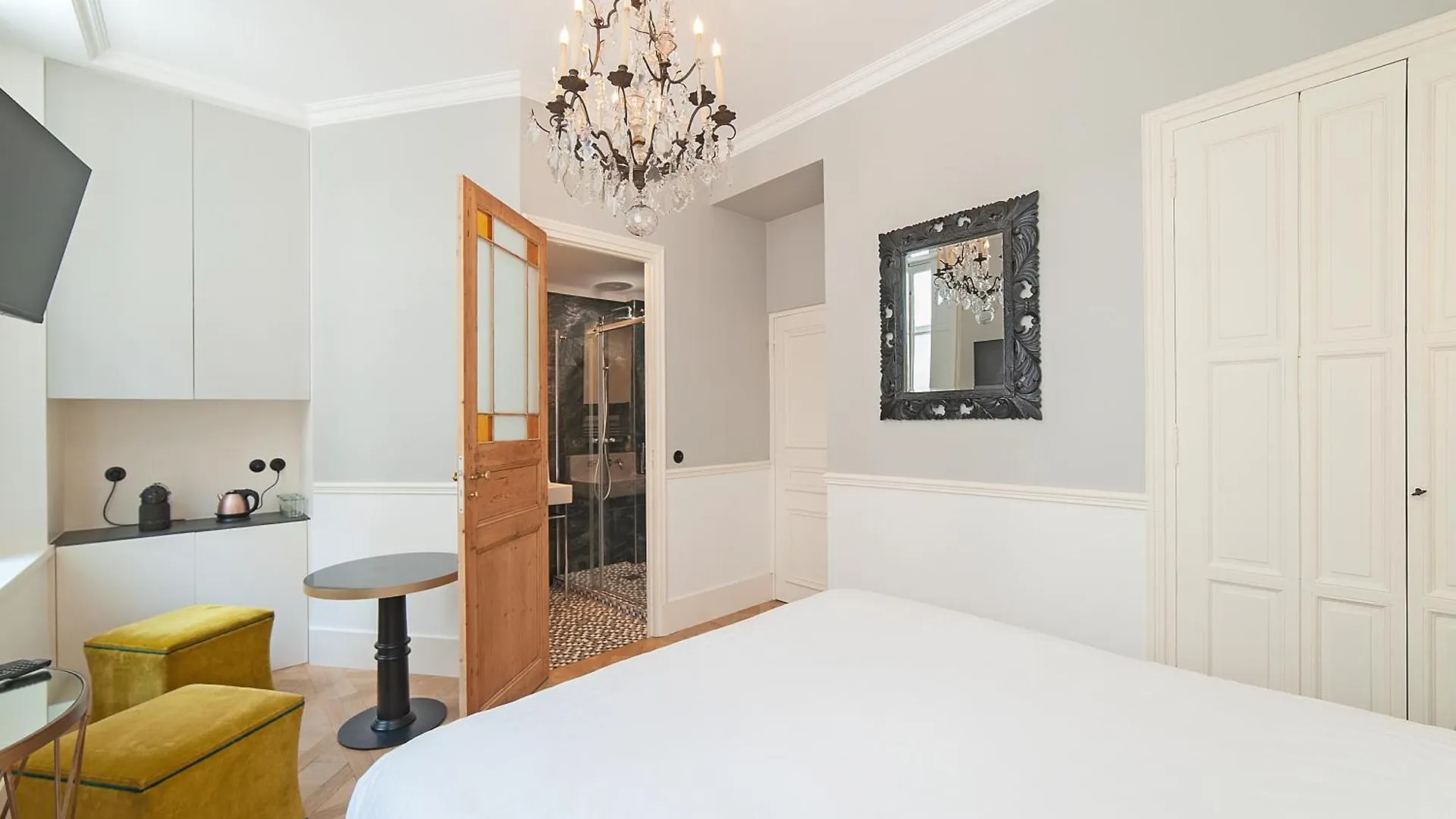 Guest house Pavillon Marais Paris