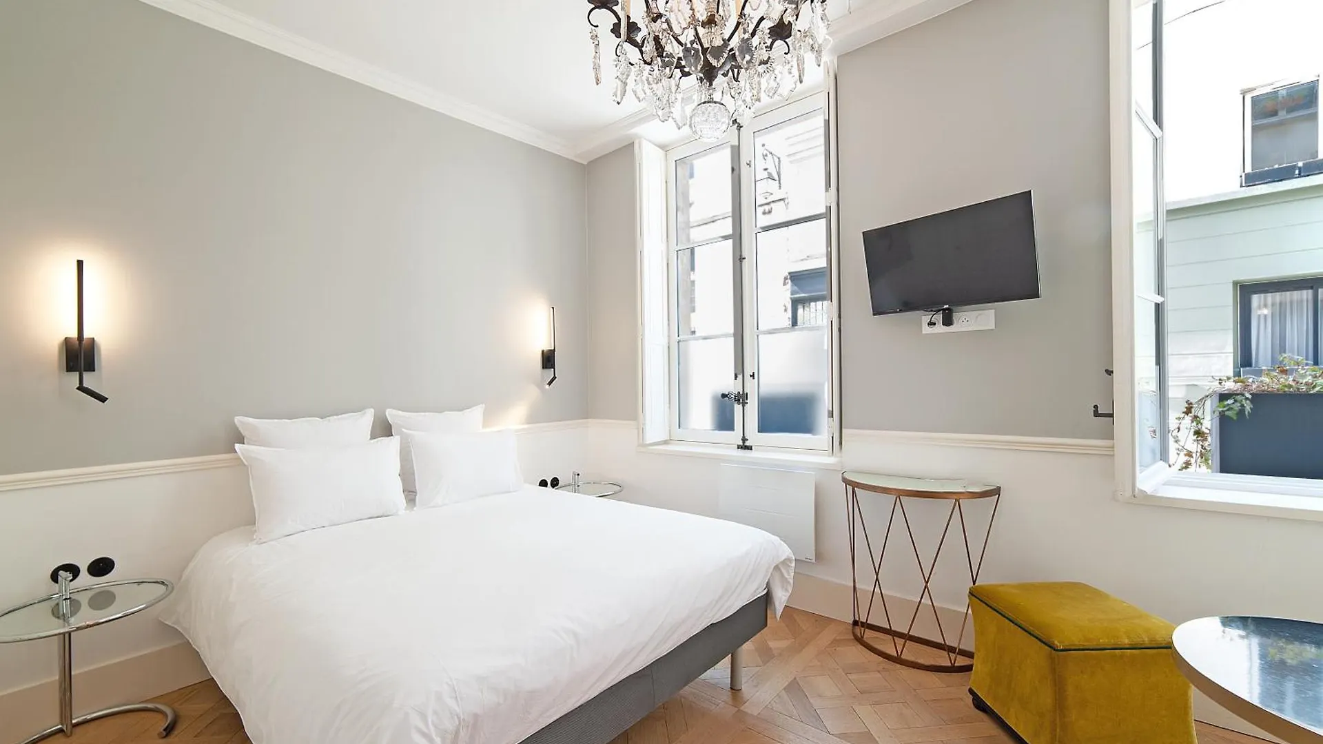 Guest house Pavillon Marais Paris