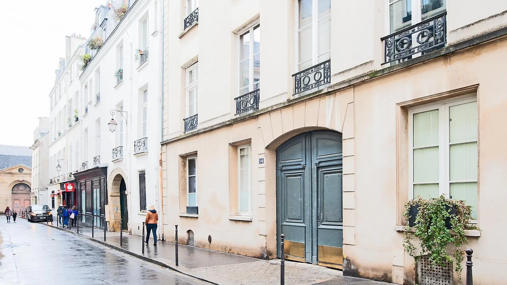 Pavillon Marais