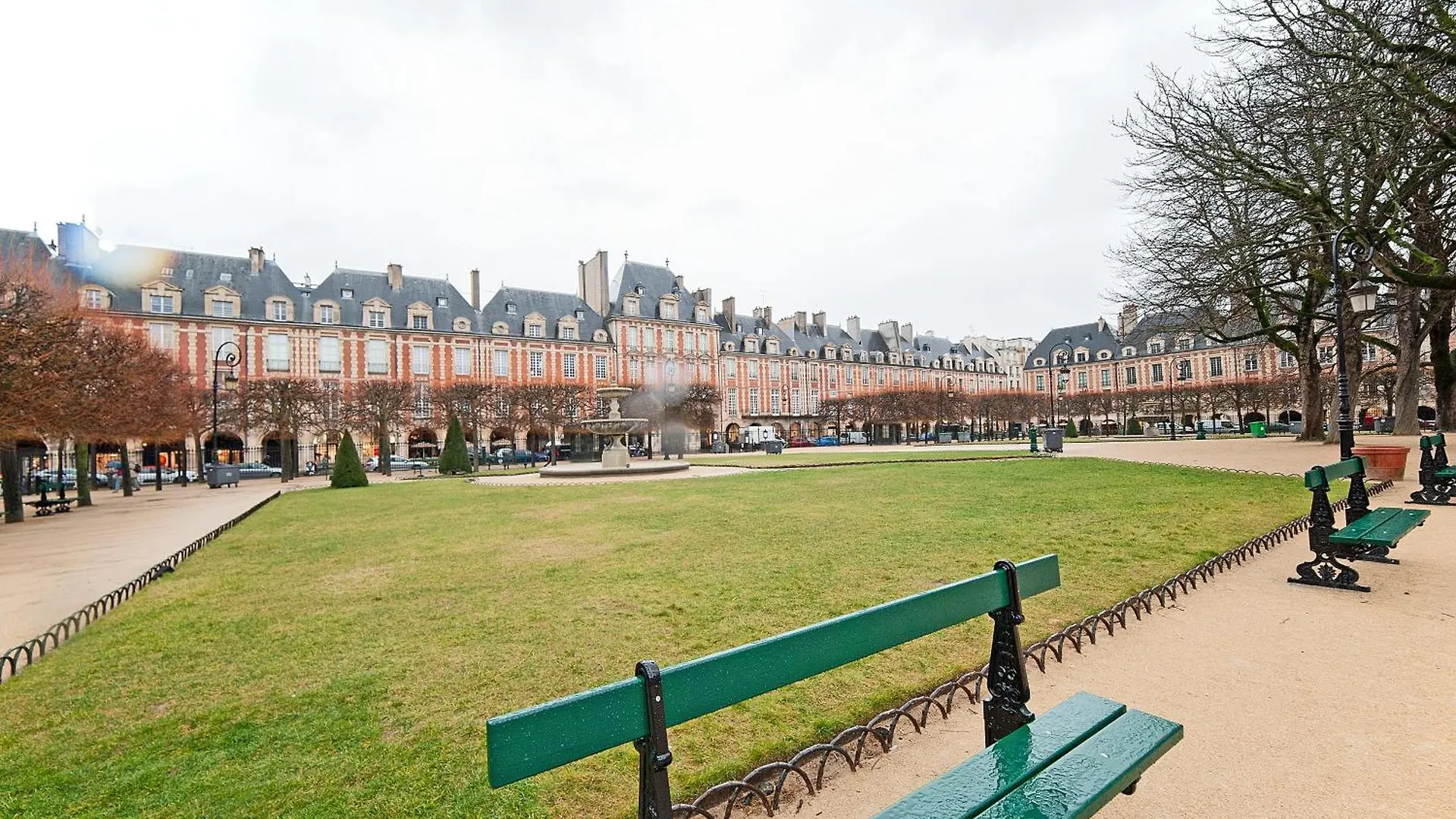 Pavillon Marais Guest house Paris