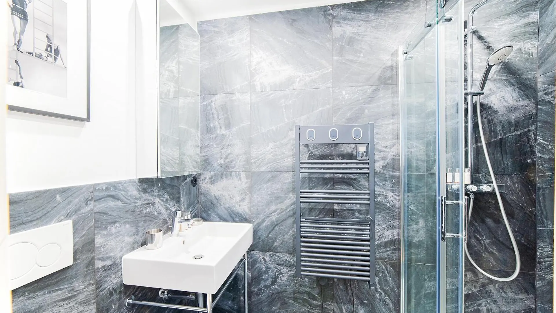 Guest house Pavillon Marais Paris