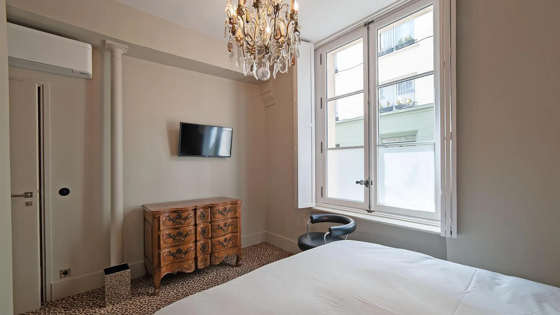 Guest house Pavillon Marais *