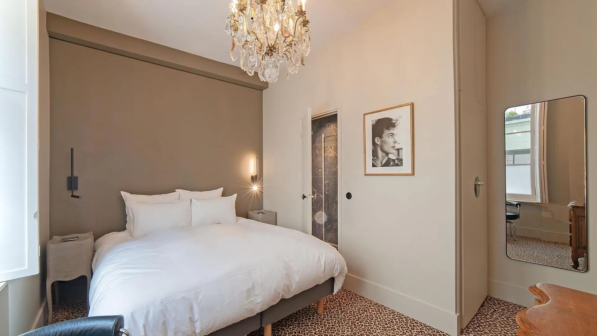 Pavillon Marais Guest house *